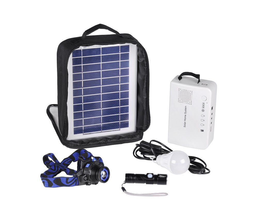 Solar Travel Kit-Shanghai Easy R-Energy Tech Co.,Ltd